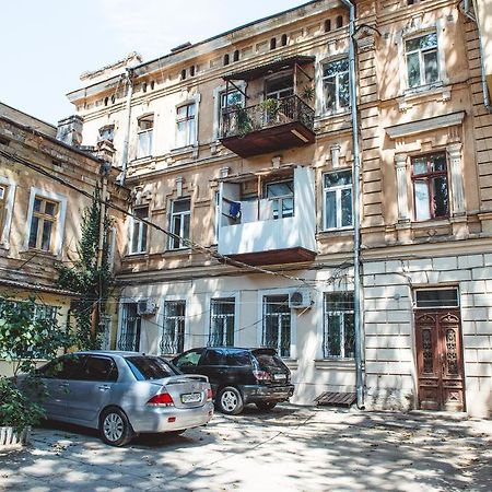 Apartment Del Mare 敖德萨 外观 照片