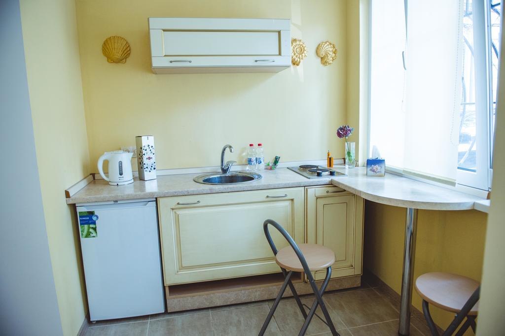 Apartment Del Mare 敖德萨 外观 照片