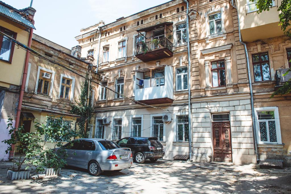 Apartment Del Mare 敖德萨 外观 照片