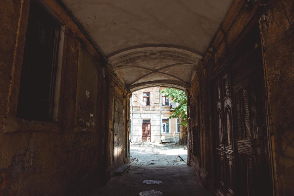 Apartment Del Mare 敖德萨 外观 照片
