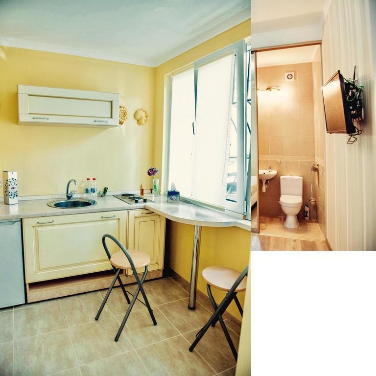 Apartment Del Mare 敖德萨 外观 照片